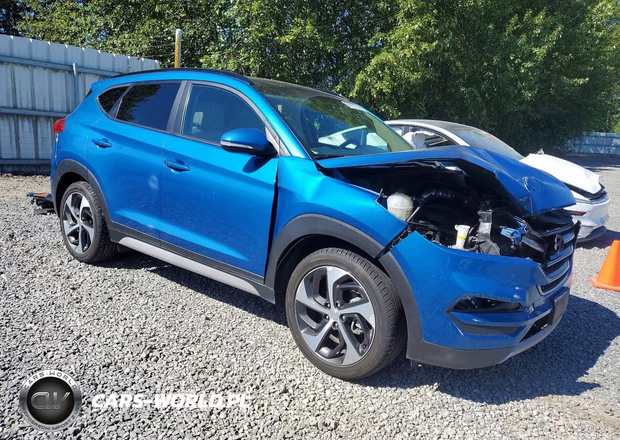 2018 Hyundai Tucson Value VIN:KM8J3CA2XJU778289 - 4