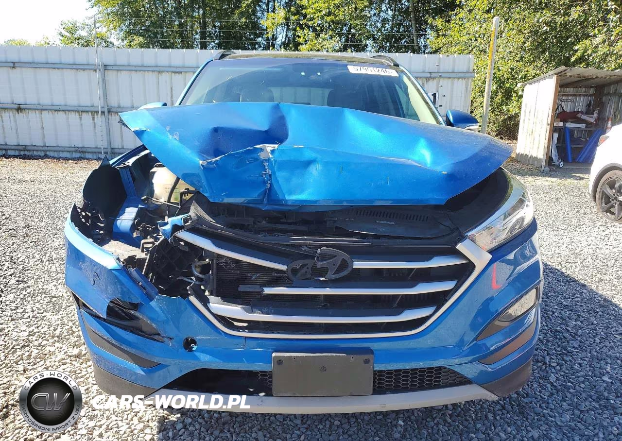 2018 Hyundai Tucson Value VIN:KM8J3CA2XJU778289 - 5