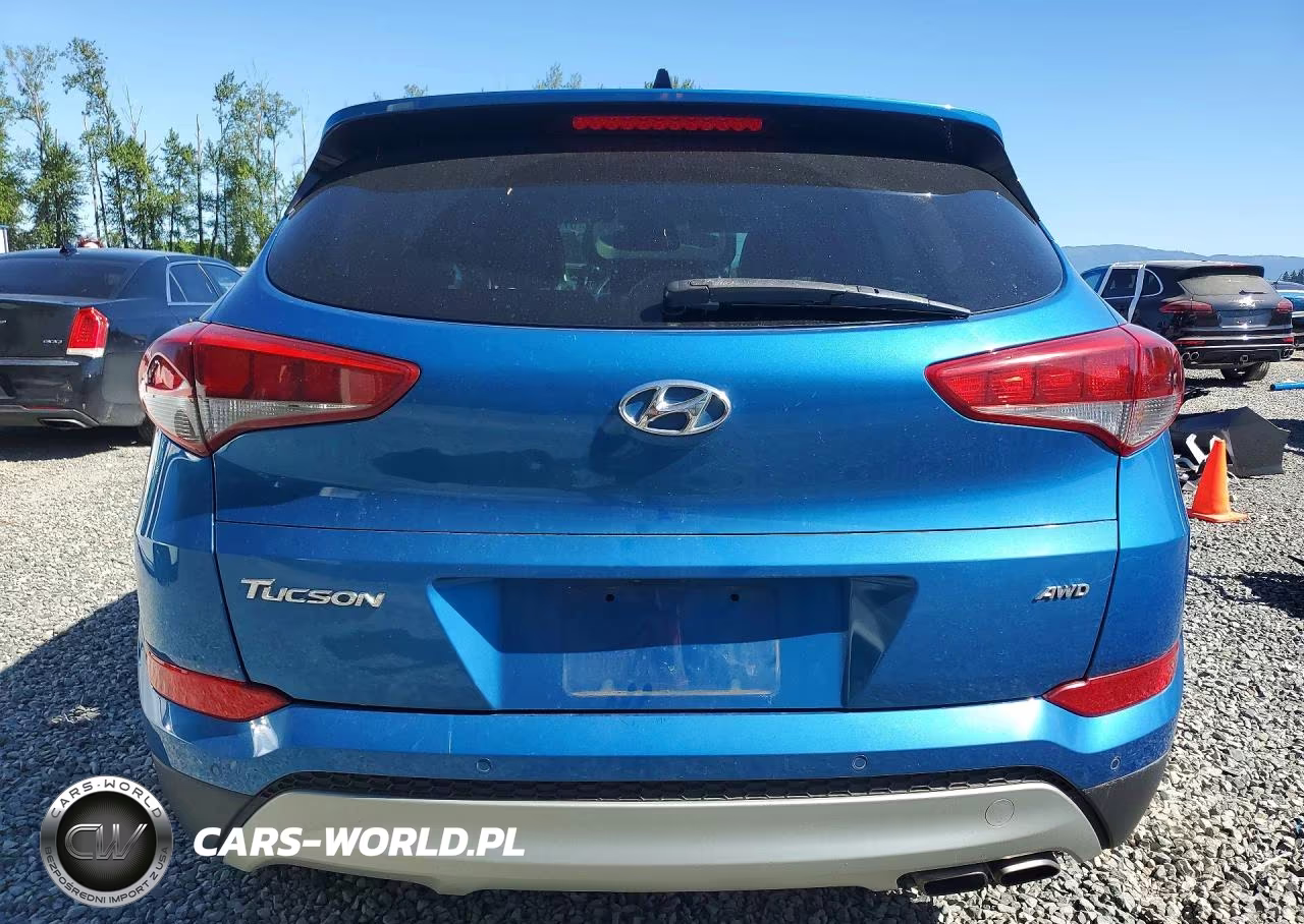 2018 Hyundai Tucson Value VIN:KM8J3CA2XJU778289 - 6