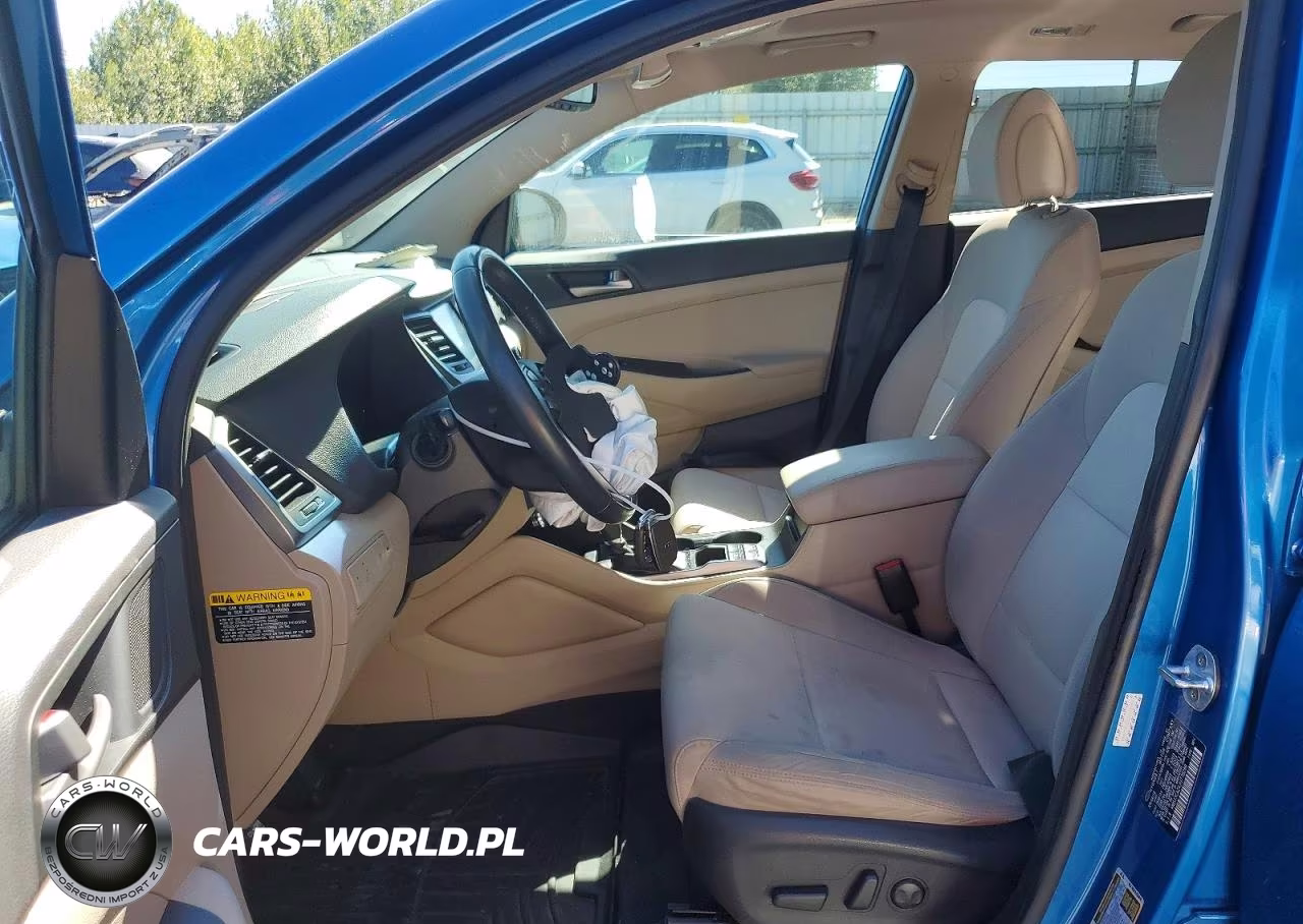 2018 Hyundai Tucson Value VIN:KM8J3CA2XJU778289 - 7