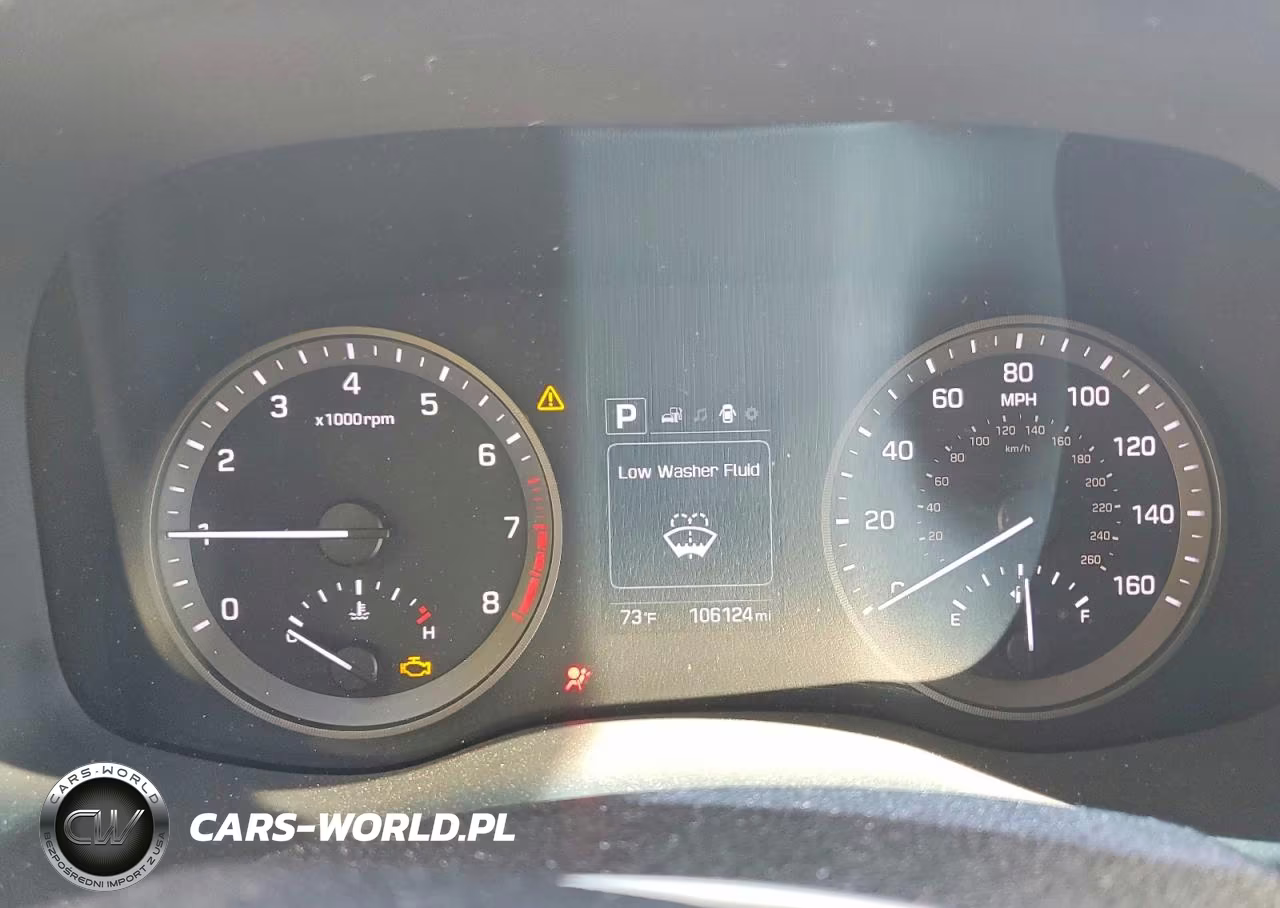 2018 Hyundai Tucson Value VIN:KM8J3CA2XJU778289 - 9