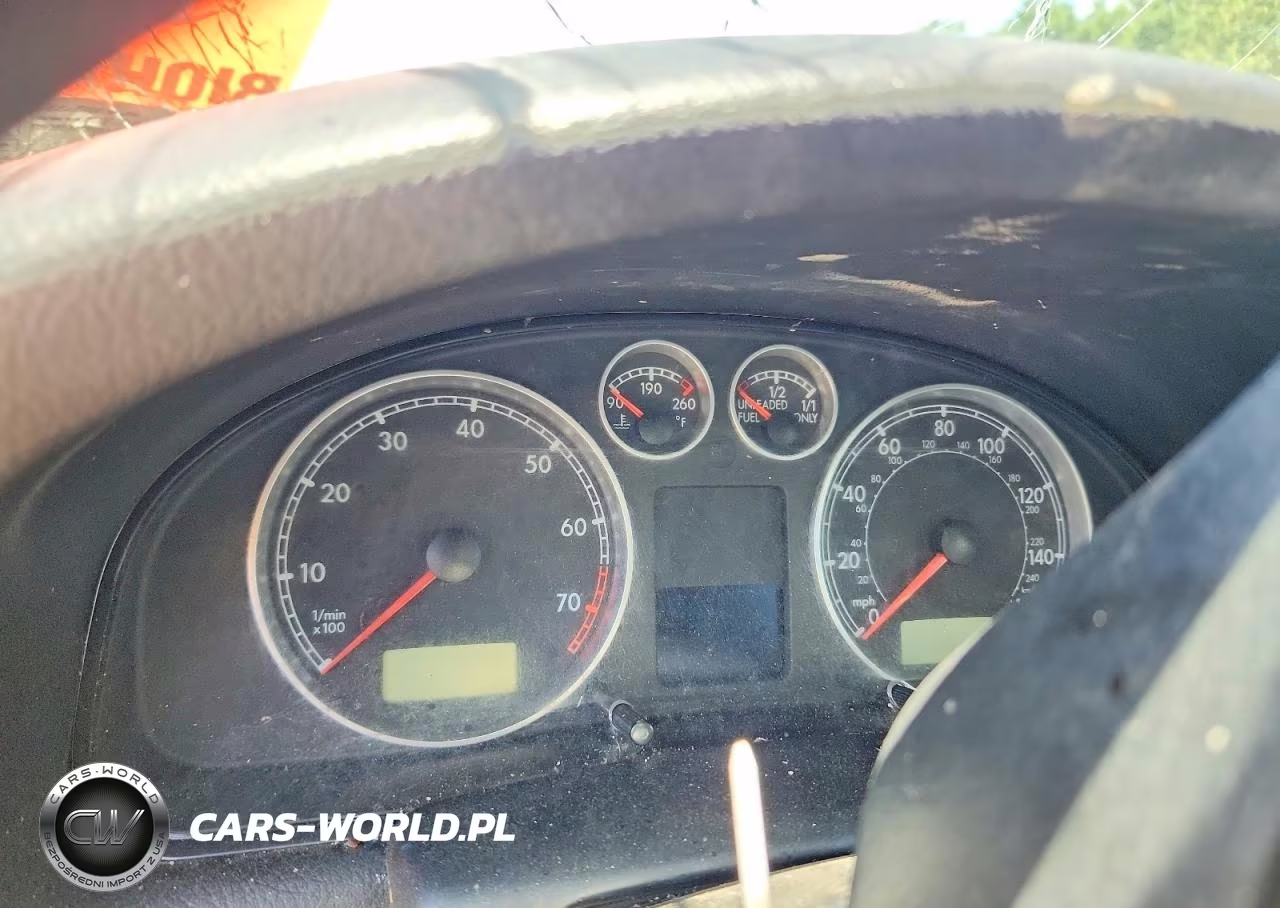 2001 Volkswagen Passat Gls VIN:WVWPD63B51P130836 - 9
