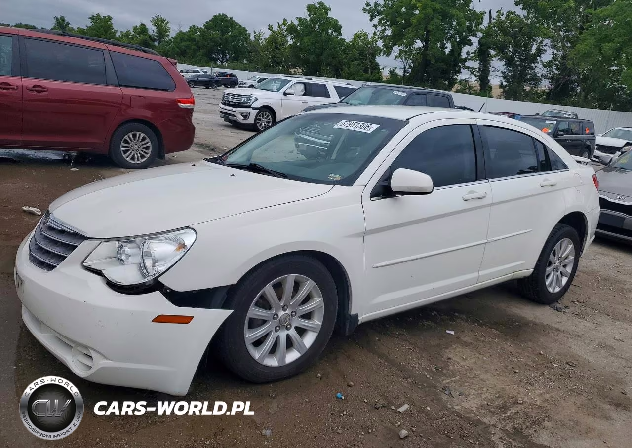 2010 Chrysler Sebring Limited – zdjęcie 1 z 12