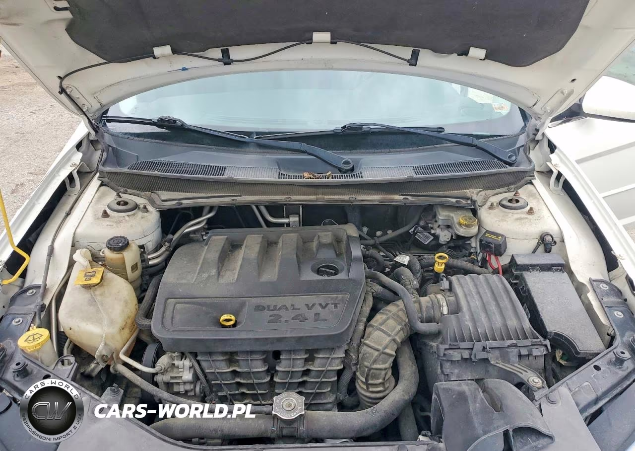2010 Chrysler Sebring Limited VIN:1C3CC5FB3AN147884 - 11