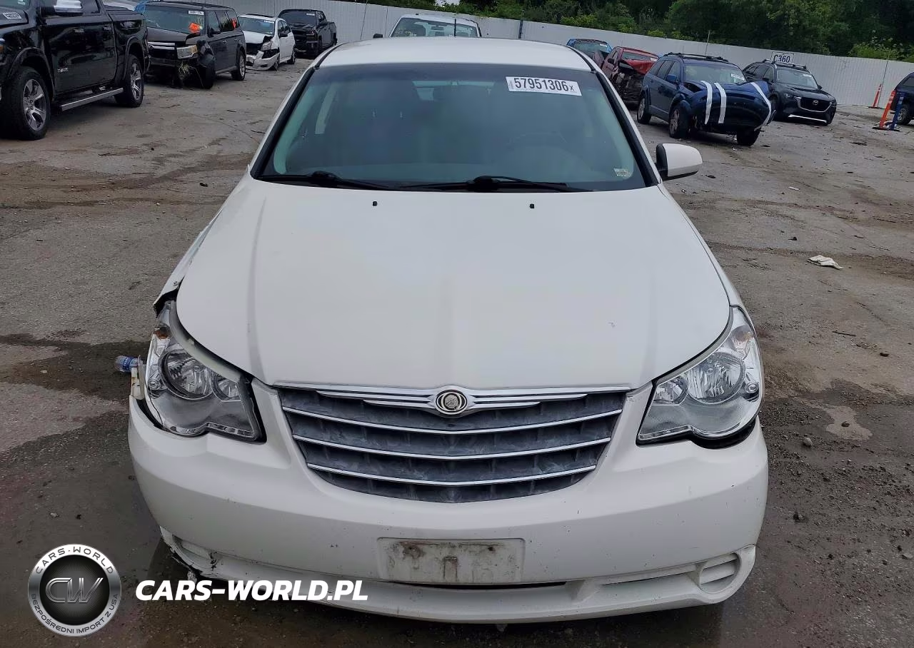 2010 Chrysler Sebring Limited VIN:1C3CC5FB3AN147884 - 5