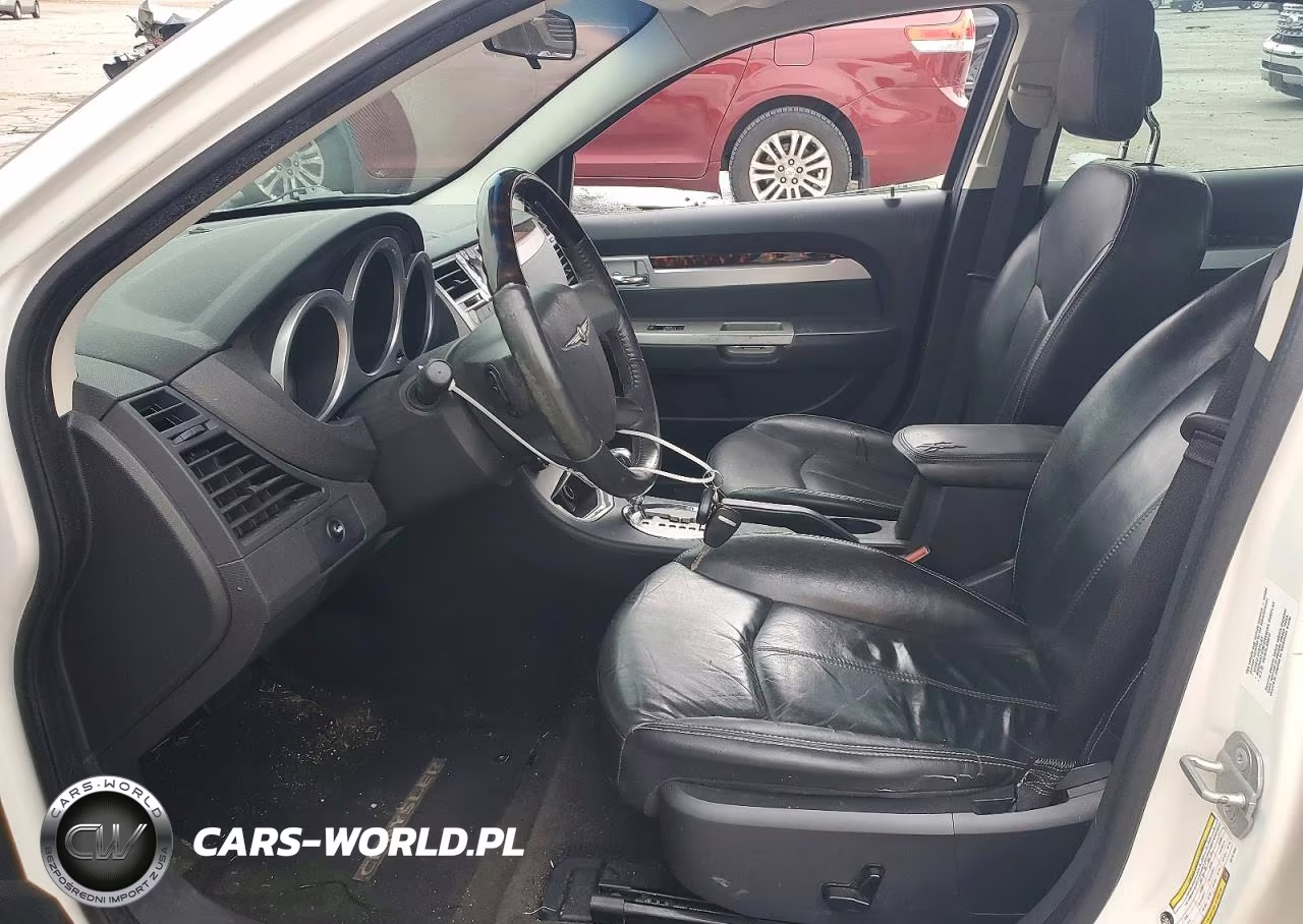 2010 Chrysler Sebring Limited VIN:1C3CC5FB3AN147884 - 7