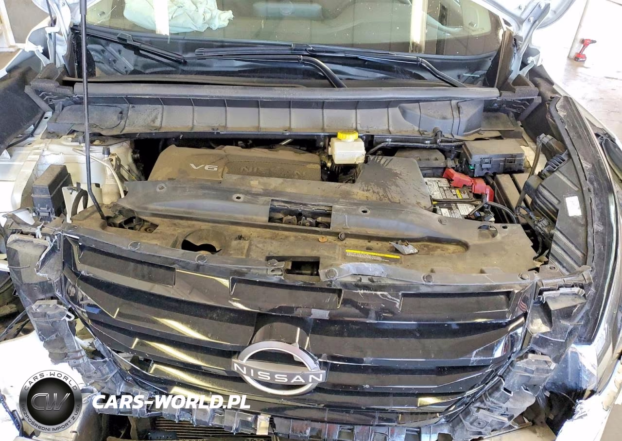 2023 Nissan Pathfinder Sl VIN:5N1DR3CD1PC214930 - 12