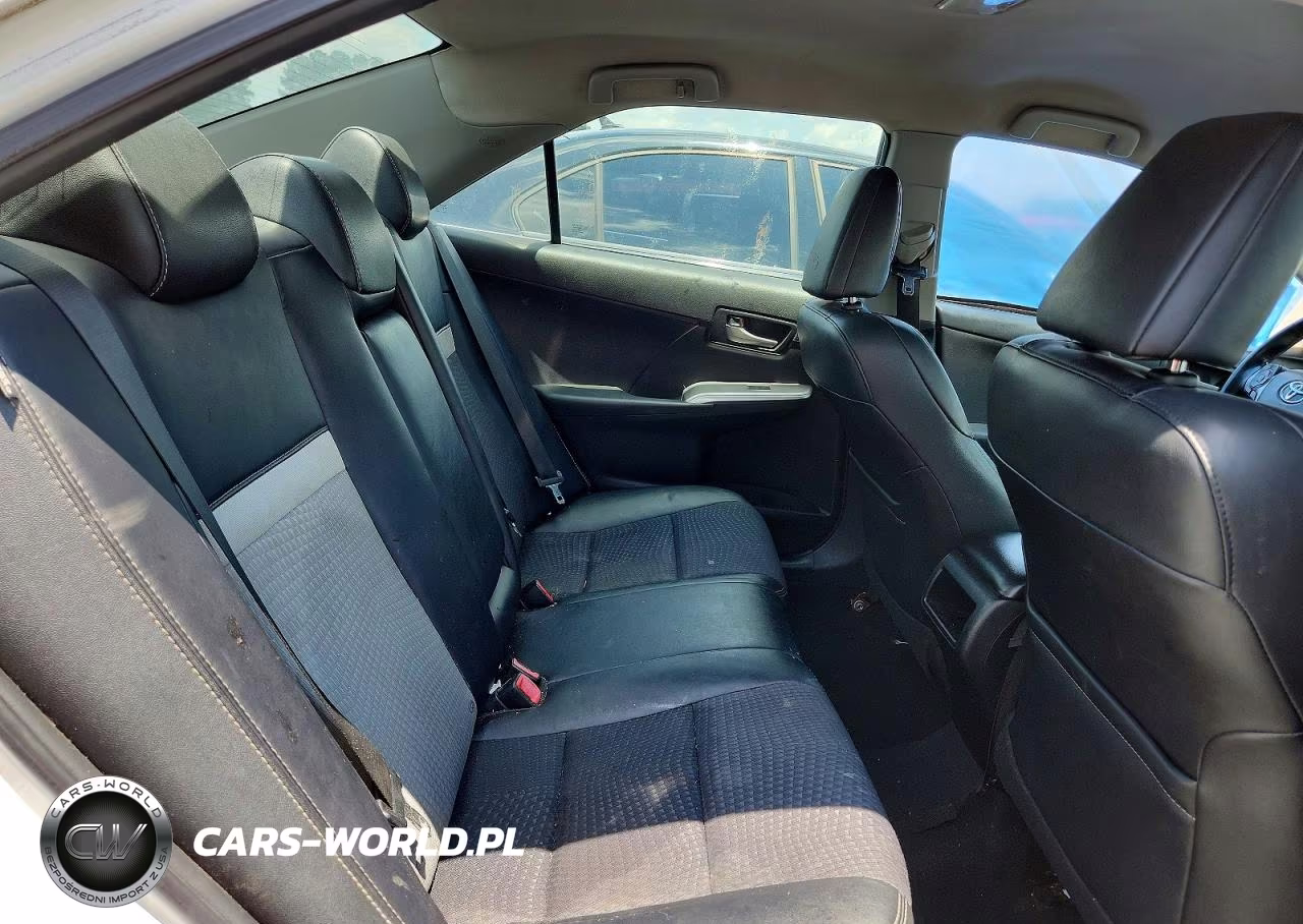 2013 Toyota Camry Se VIN:4T1BF1FK4DU703388 - 10