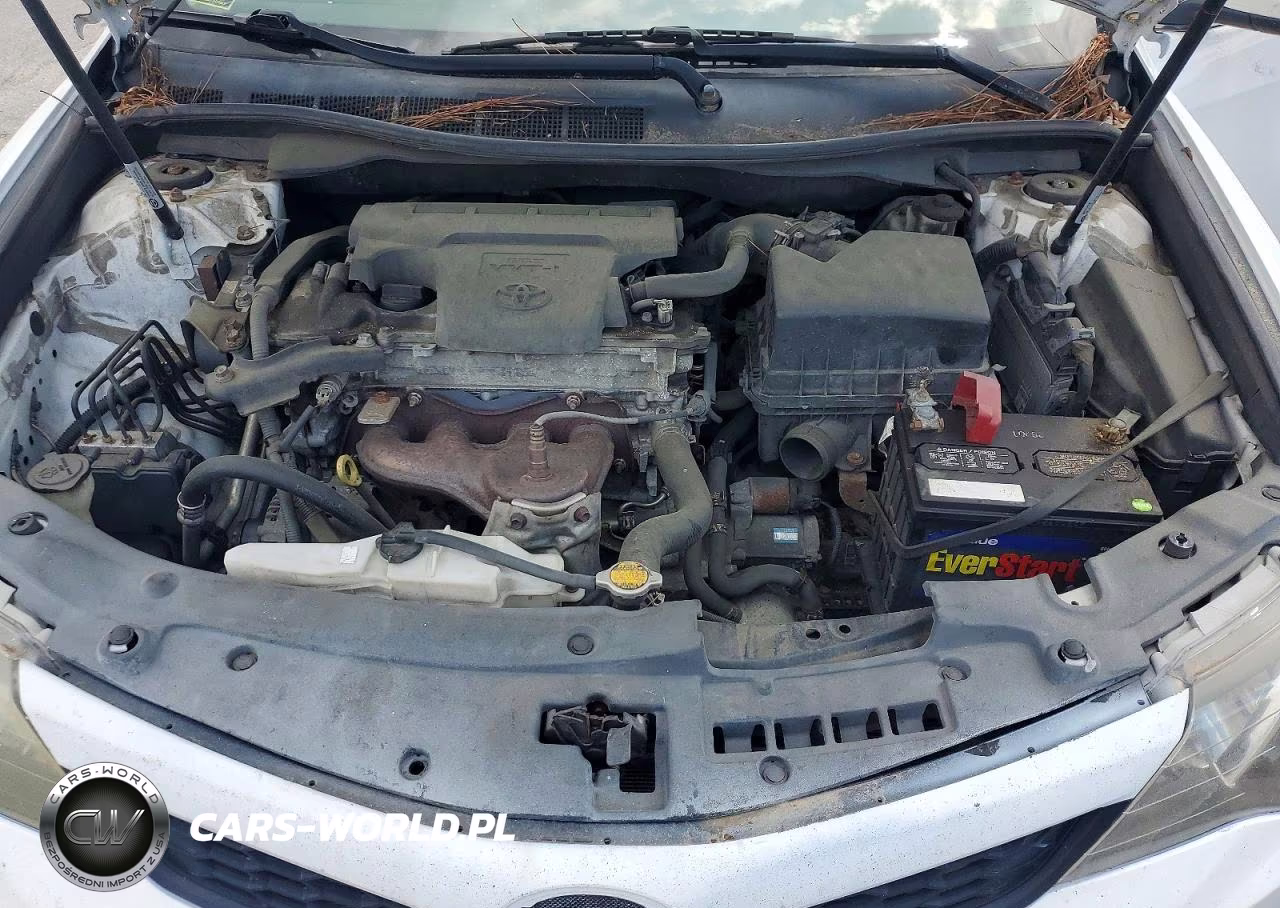 2013 Toyota Camry Se VIN:4T1BF1FK4DU703388 - 11