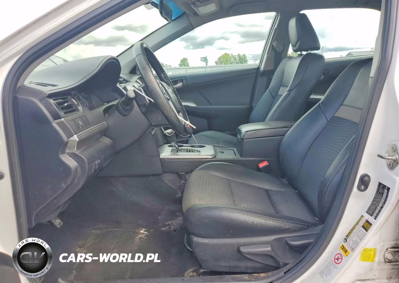 2013 Toyota Camry Se VIN:4T1BF1FK4DU703388 - 7