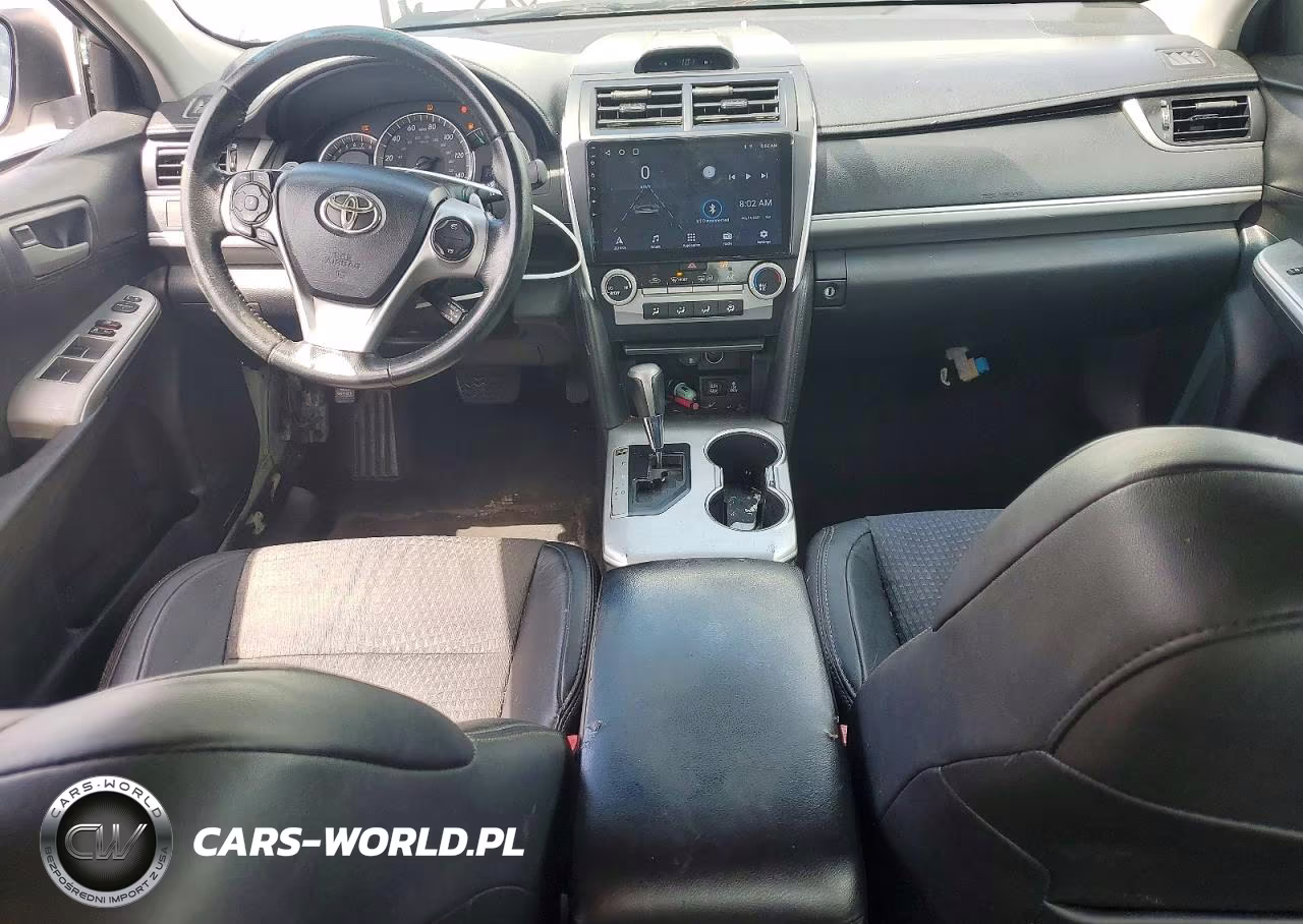 2013 Toyota Camry Se VIN:4T1BF1FK4DU703388 - 8