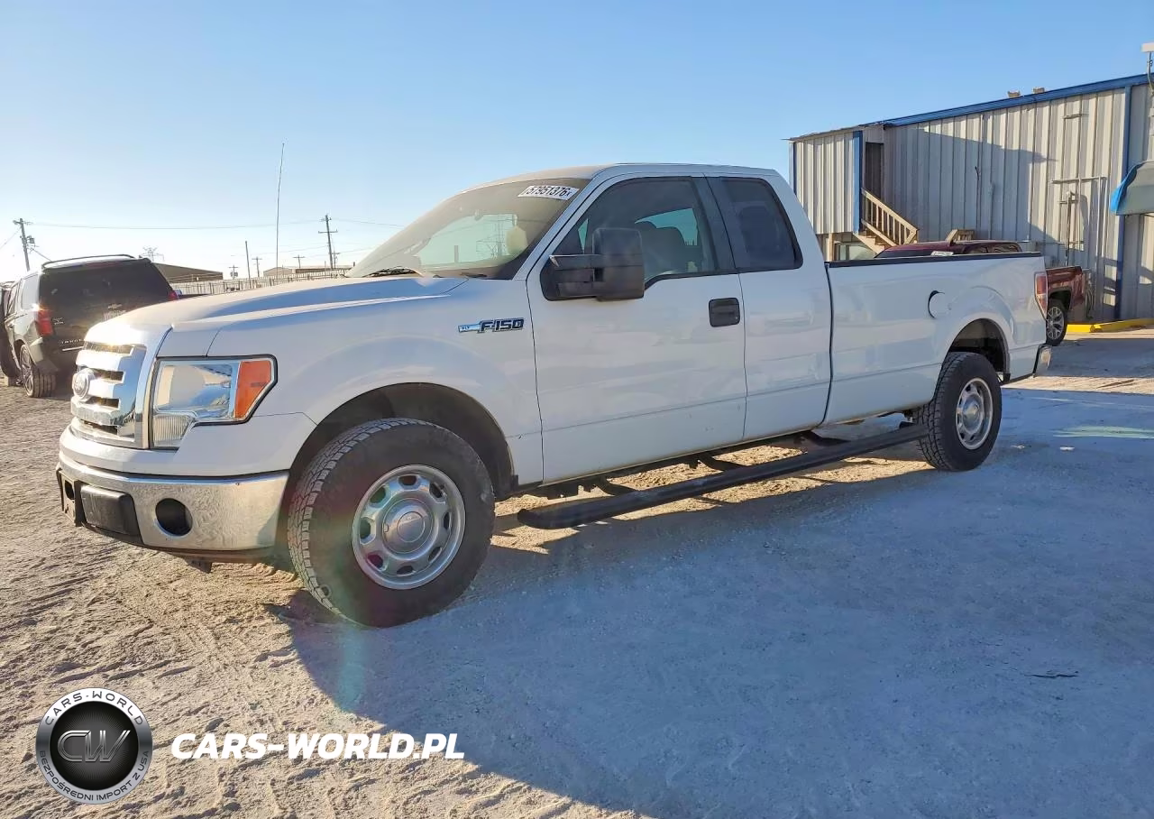 2010 Ford F150 Super Cab – zdjęcie 1 z 12