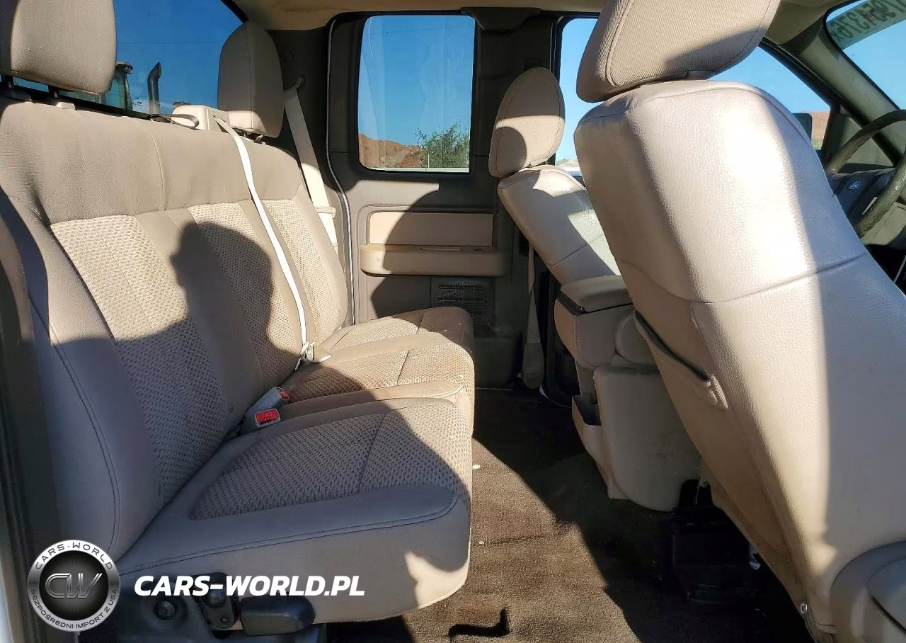 2010 Ford F150 Super Cab VIN:1FTVX1CVXAKC18693 - 10