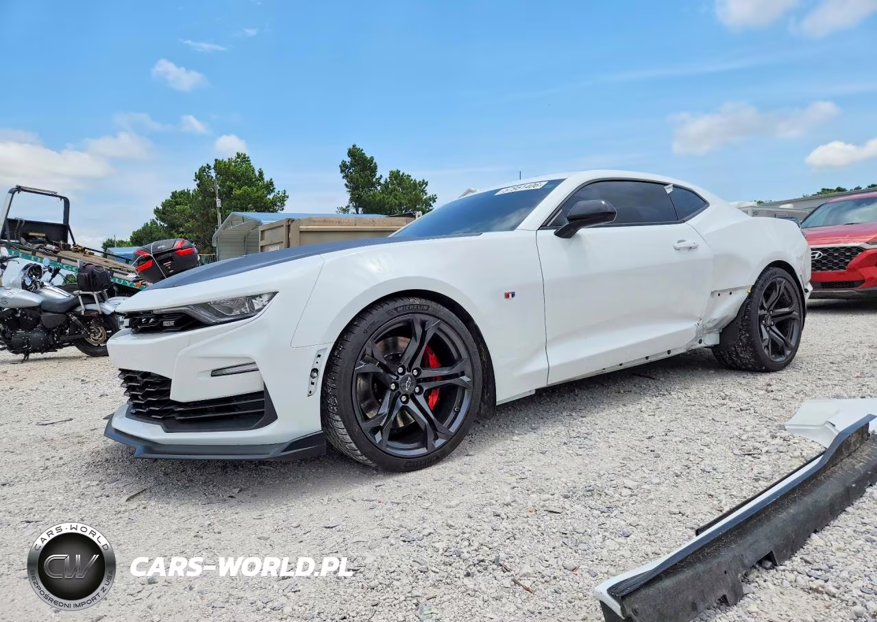 2023 Chevrolet Camaro Ss – zdjęcie 1 z 13