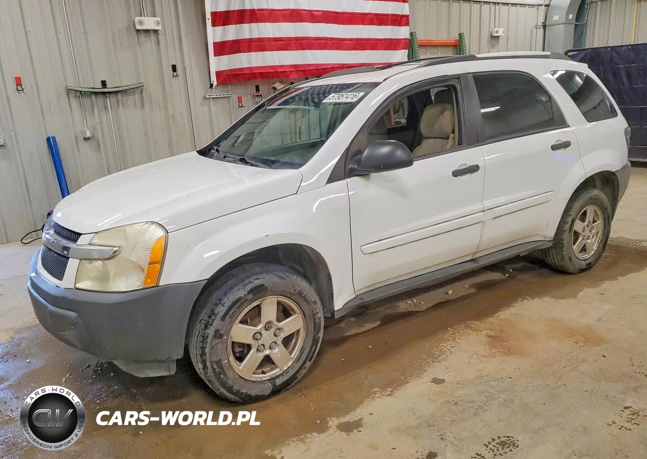 2005 Chevrolet Equinox Ls