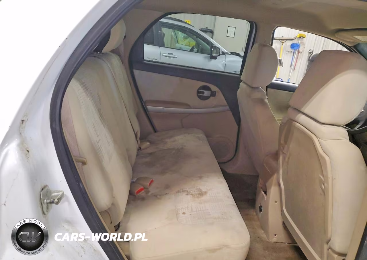 2005 Chevrolet Equinox Ls VIN:2CNDL23F056101375 - 11