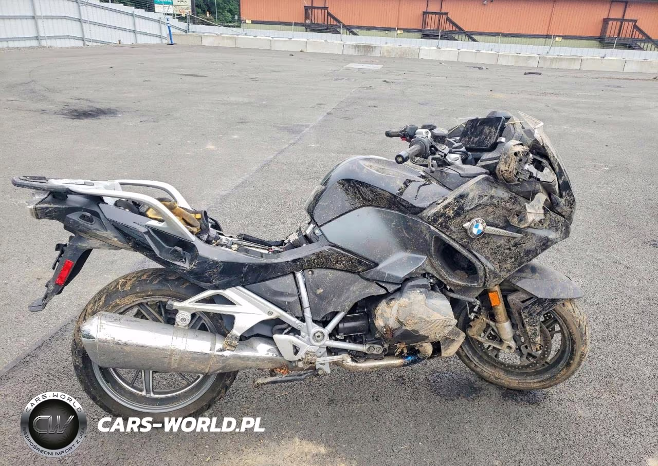 2024 BMW R 1250 Rt – zdjęcie 1 z 9