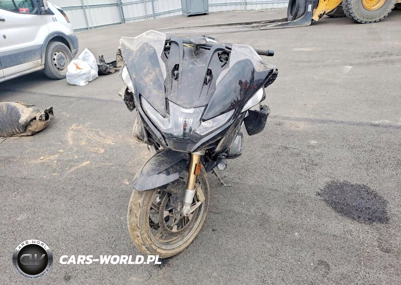 2024 BMW R 1250 Rt VIN:WB10L0307R6K51737 - 2