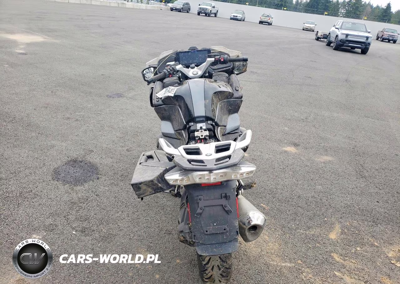 2024 BMW R 1250 Rt VIN:WB10L0307R6K51737 - 4