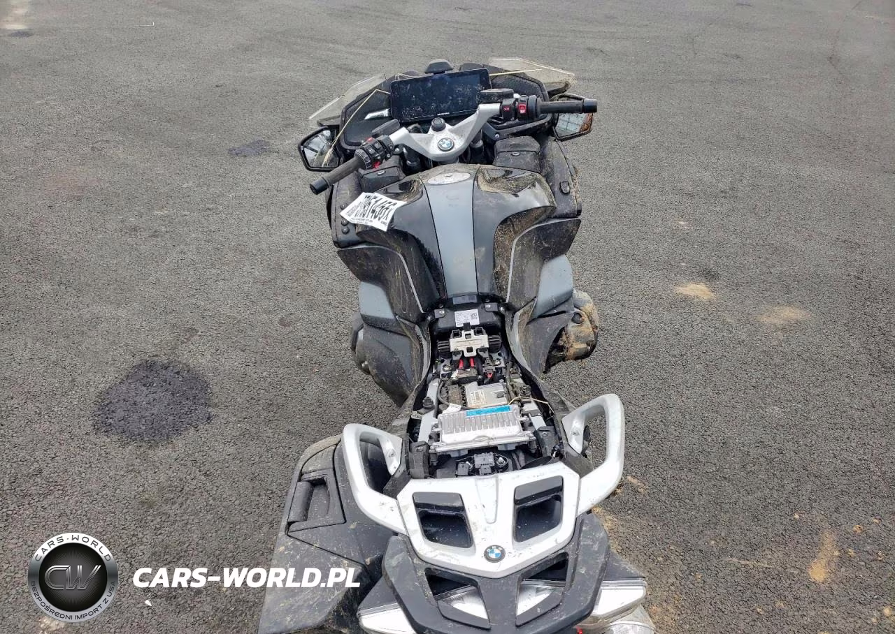 2024 BMW R 1250 Rt VIN:WB10L0307R6K51737 - 6
