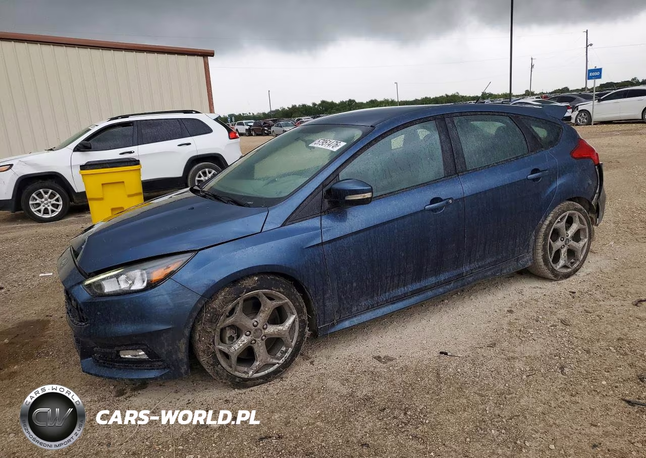 2018 Ford Focus St – zdjęcie 1 z 12