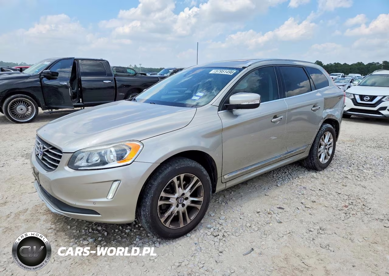 2016 Volvo Xc60 T5 Premier