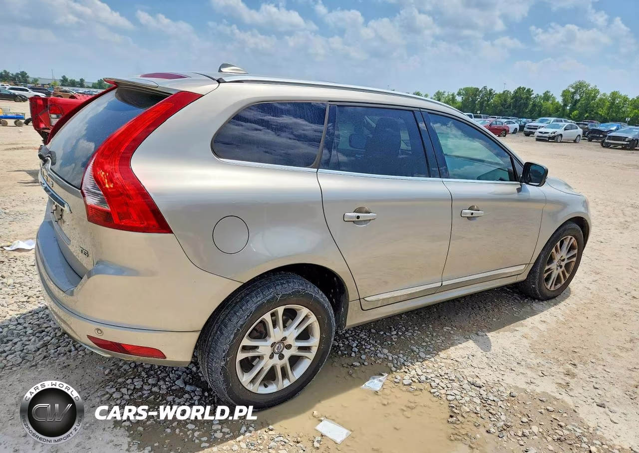 2016 Volvo Xc60 T5 Premier VIN:YV440MDK7G2853432 - 3