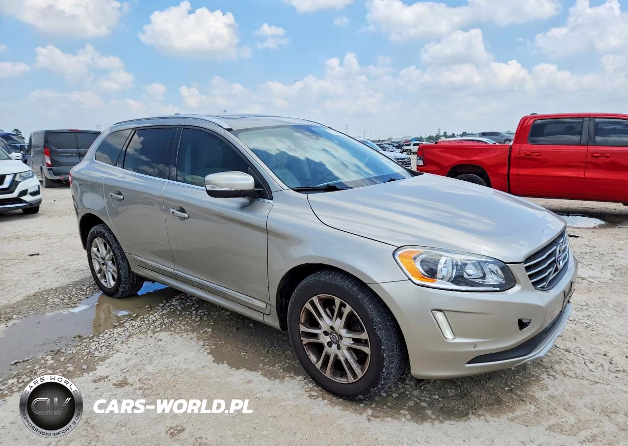 2016 Volvo Xc60 T5 Premier VIN:YV440MDK7G2853432 - 4