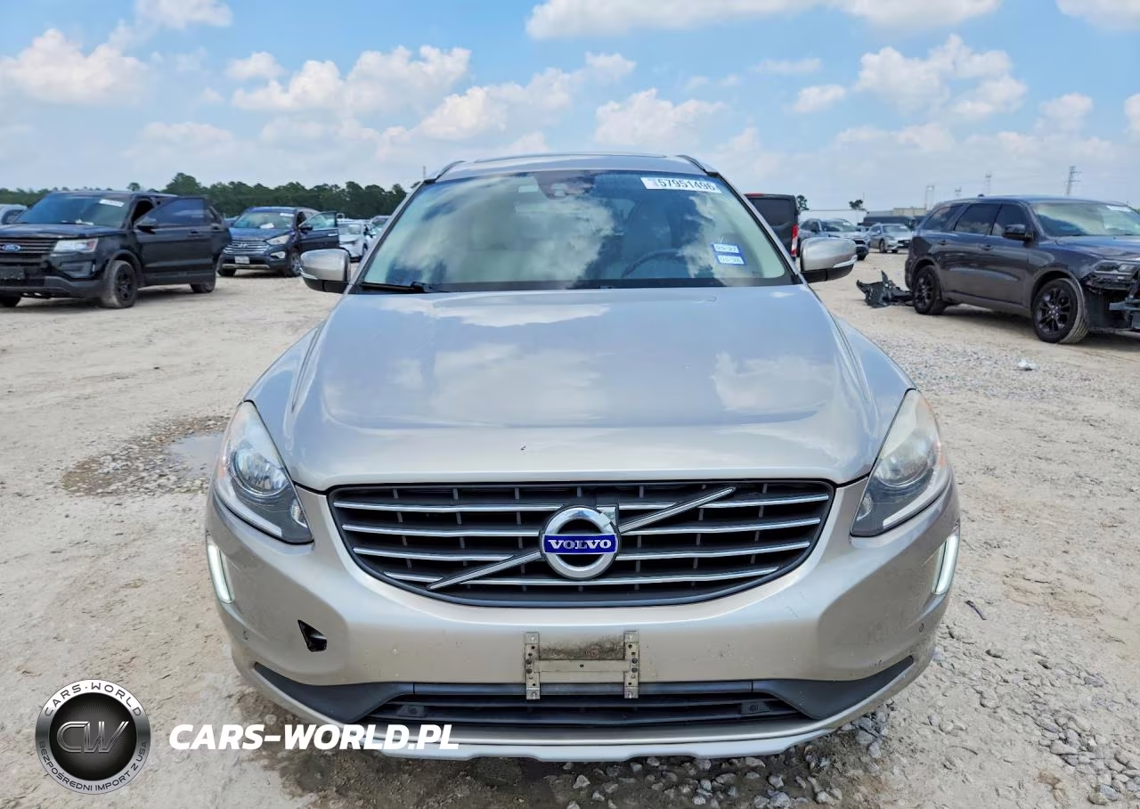 2016 Volvo Xc60 T5 Premier VIN:YV440MDK7G2853432 - 5