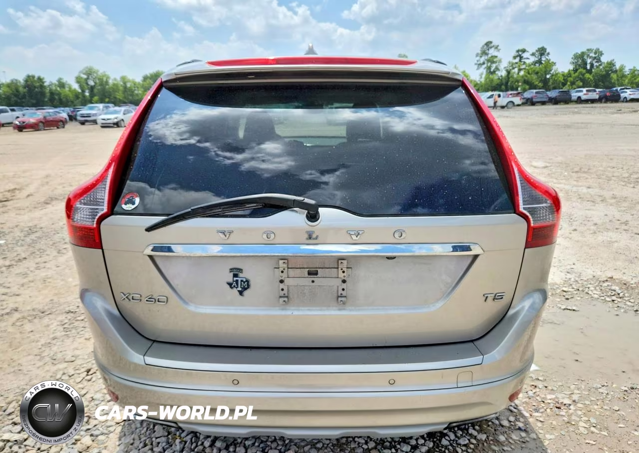 2016 Volvo Xc60 T5 Premier VIN:YV440MDK7G2853432 - 6