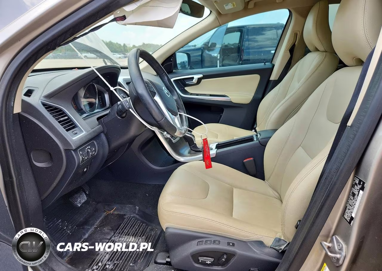 2016 Volvo Xc60 T5 Premier VIN:YV440MDK7G2853432 - 7