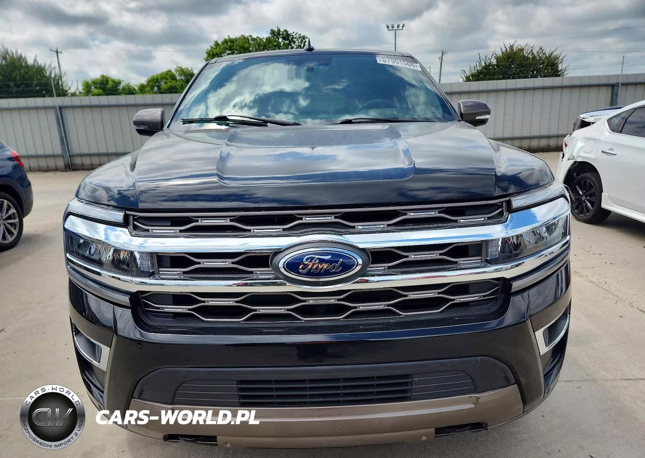 2022 Ford Expedition Max King Ranch VIN:1FMJK1PT2NEA56788 - 5