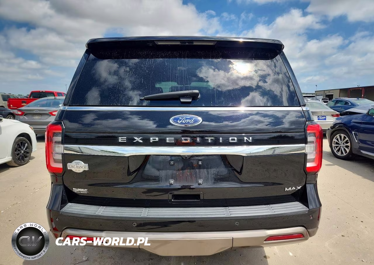 2022 Ford Expedition Max King Ranch VIN:1FMJK1PT2NEA56788 - 6