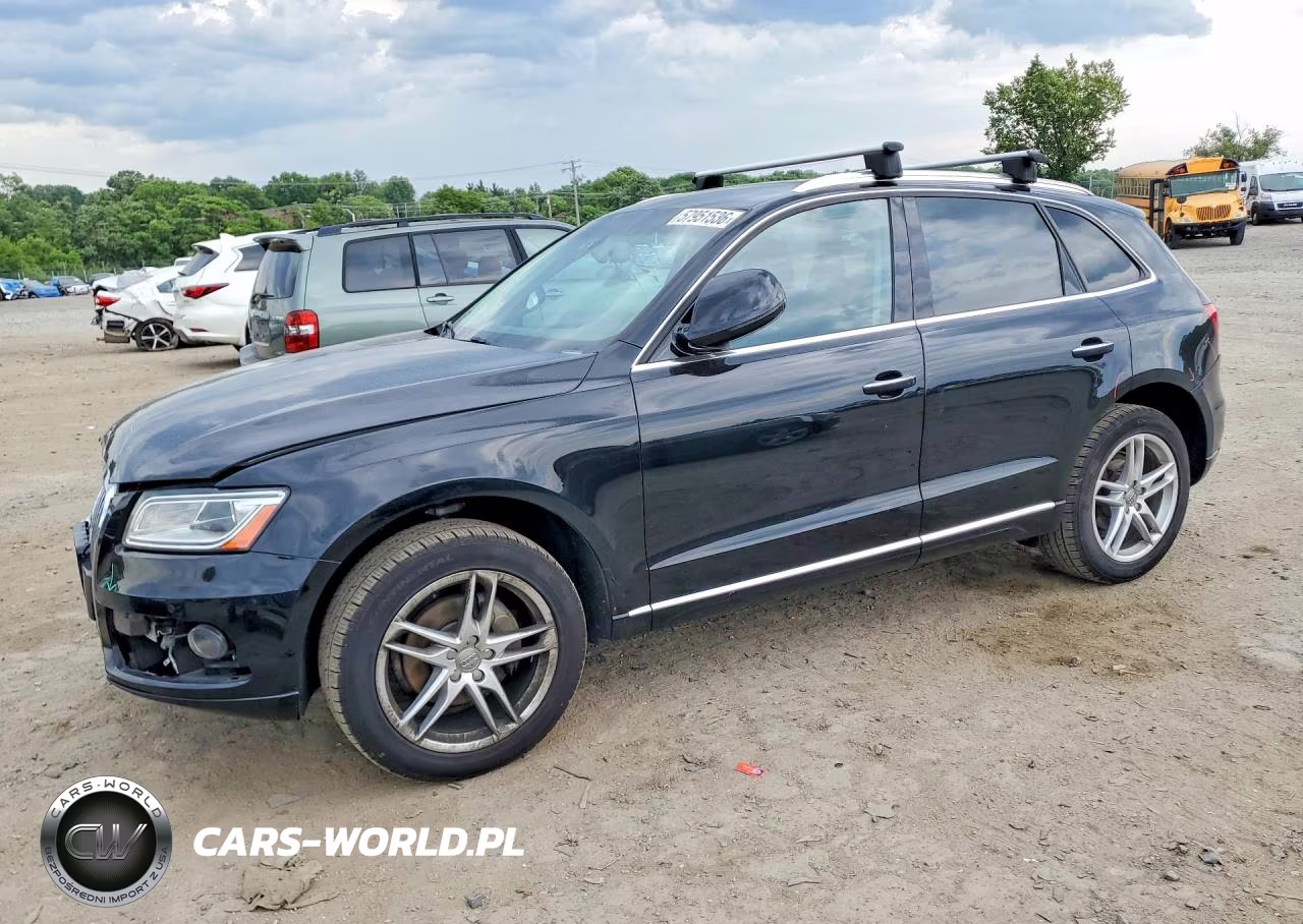 2017 Audi Q5 Premium