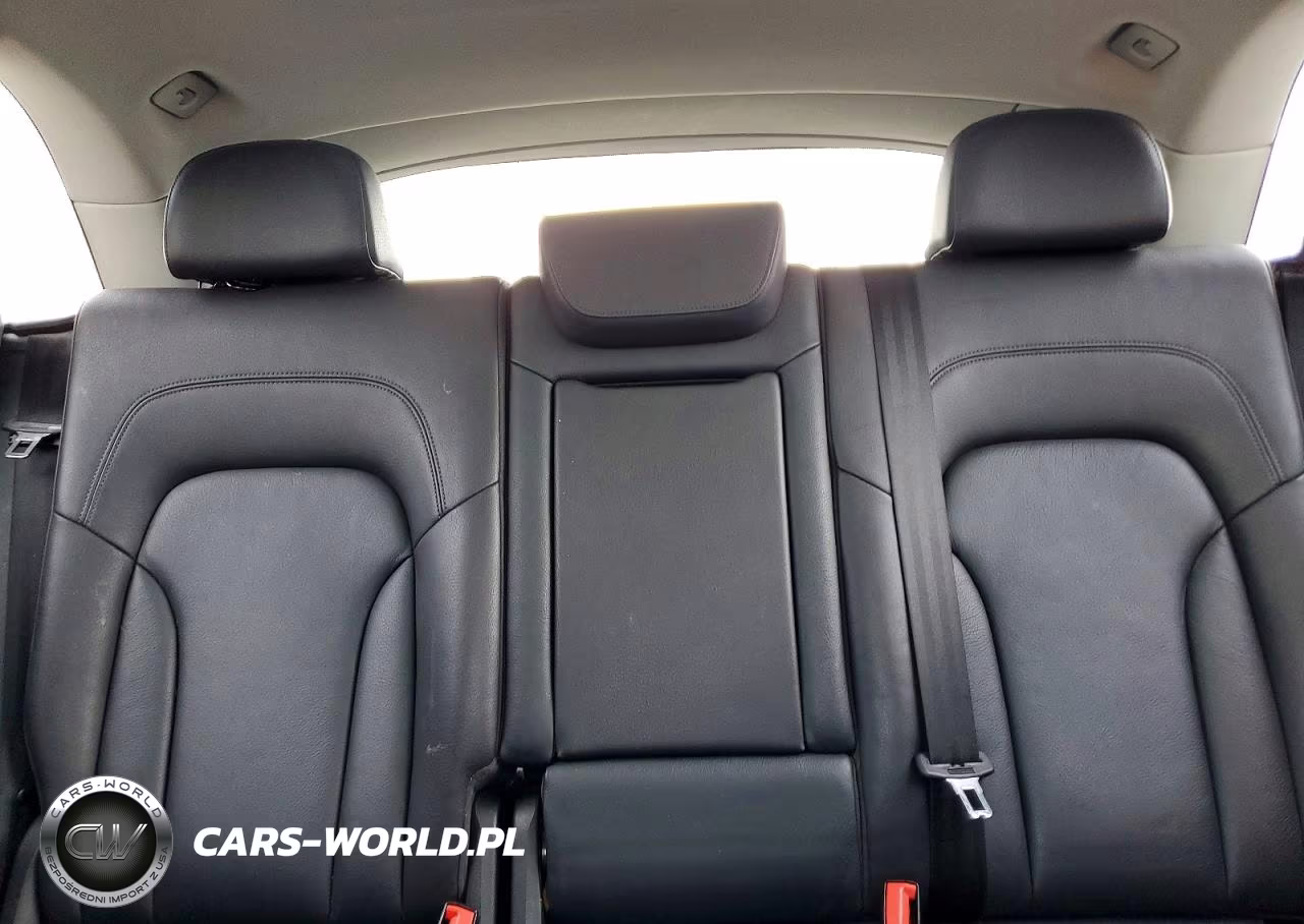 2017 Audi Q5 Premium VIN:WA1C2AFP5HA086522 - 10