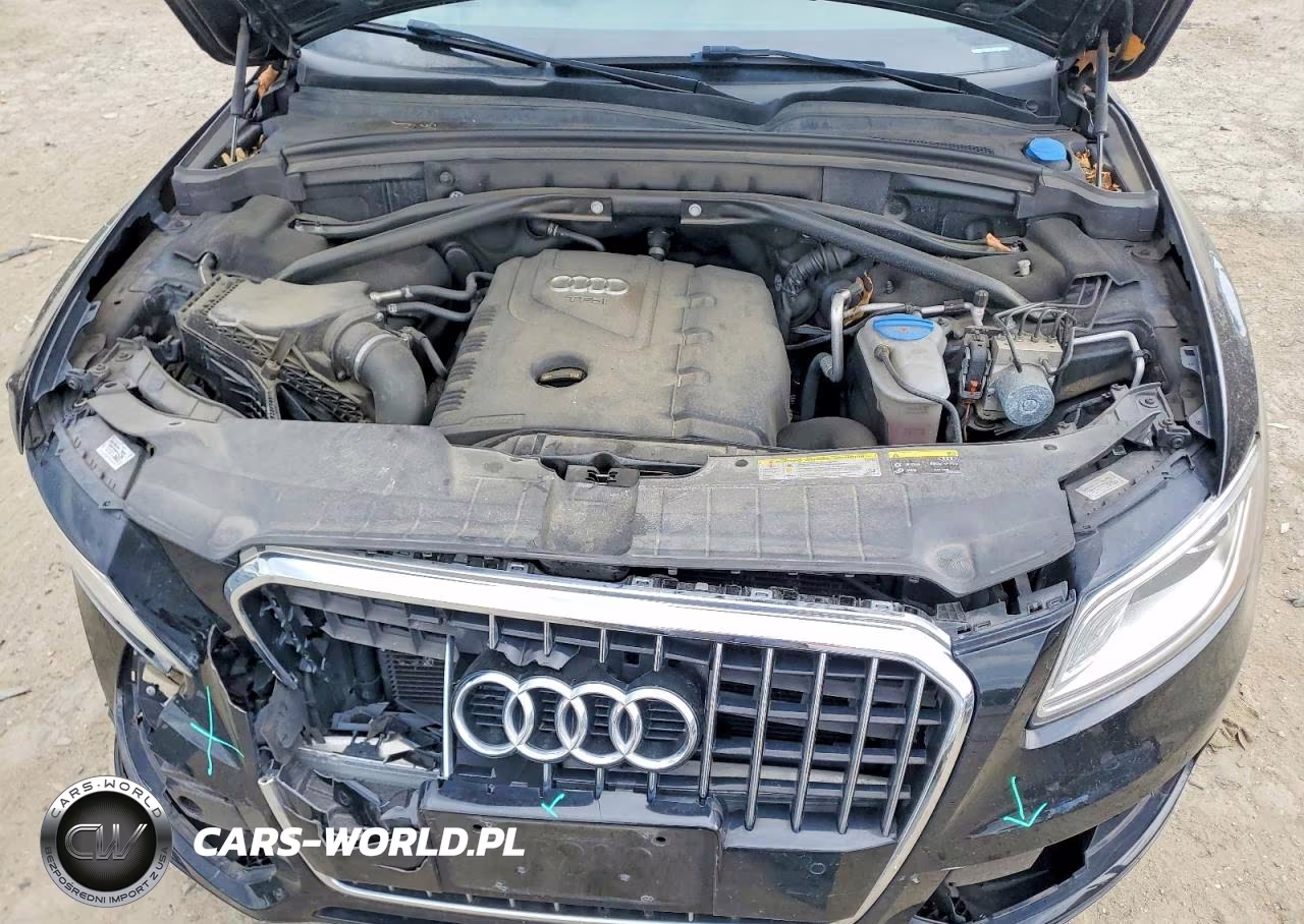2017 Audi Q5 Premium VIN:WA1C2AFP5HA086522 - 12