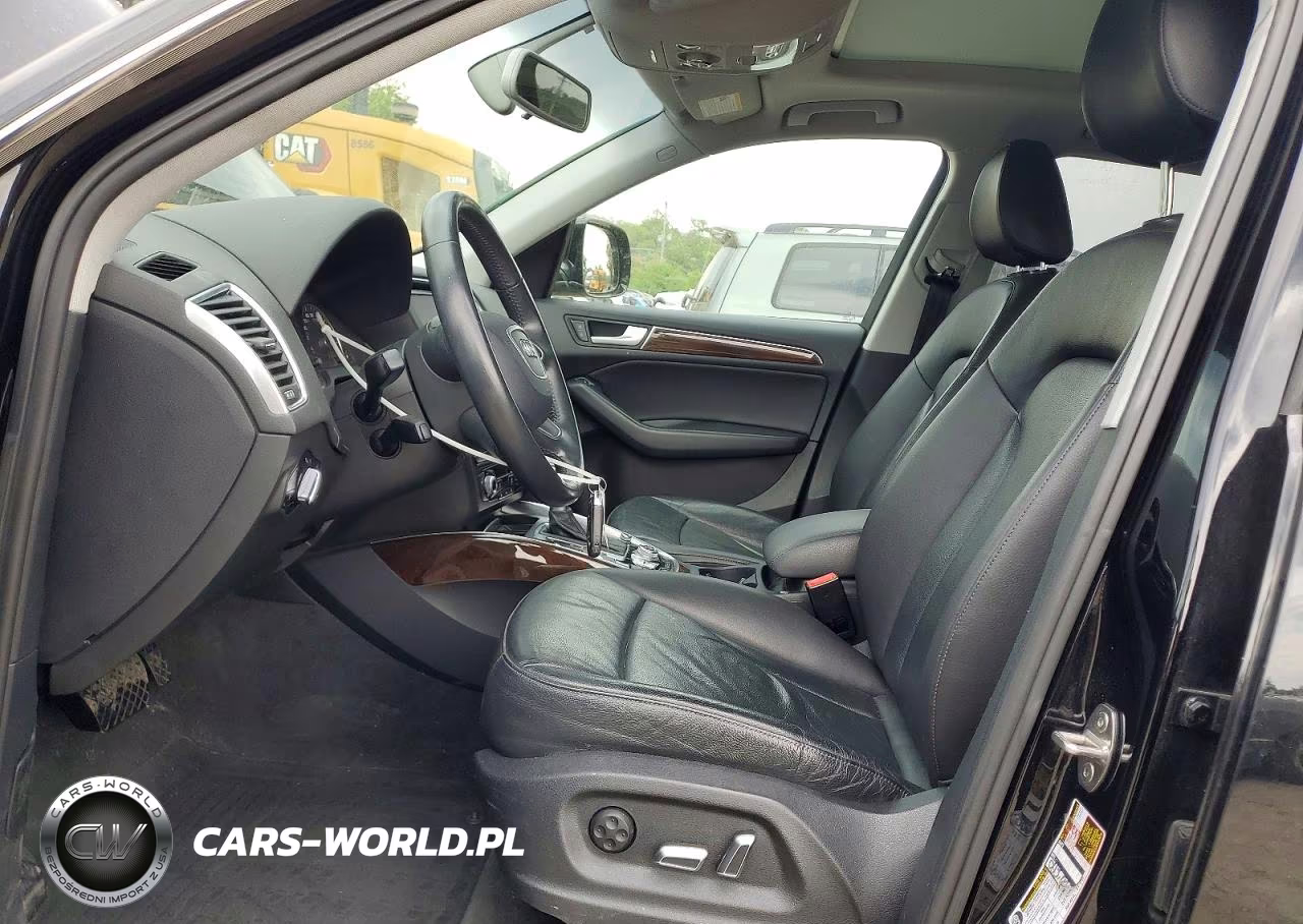 2017 Audi Q5 Premium VIN:WA1C2AFP5HA086522 - 7