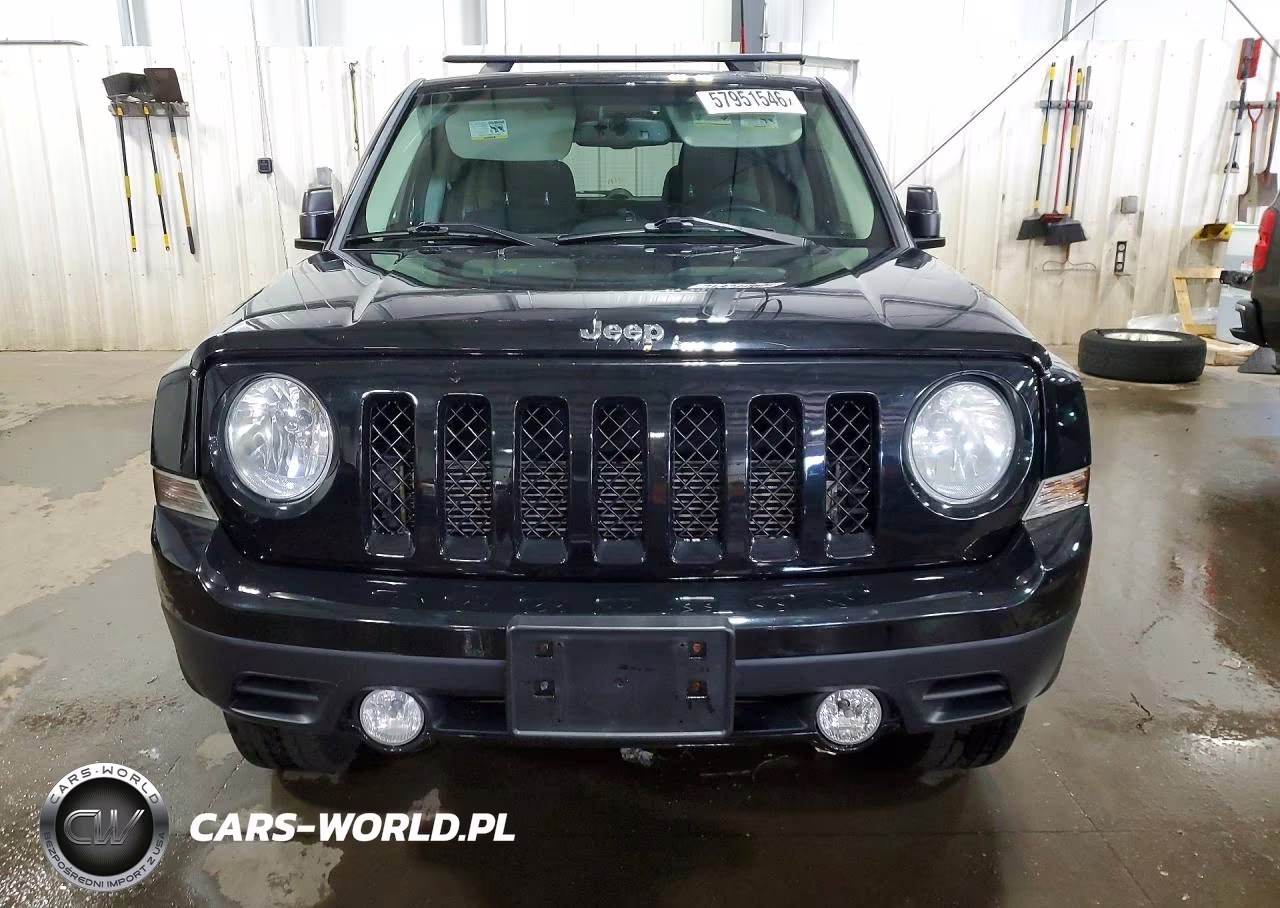 2016 Jeep Patriot Latitude VIN:1C4NJRFB0GD535283 - 5