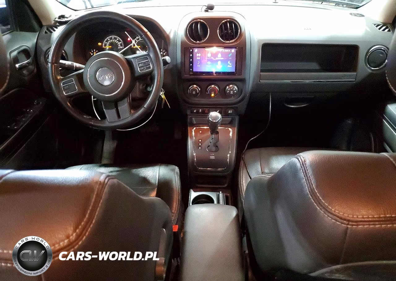 2016 Jeep Patriot Latitude VIN:1C4NJRFB0GD535283 - 8