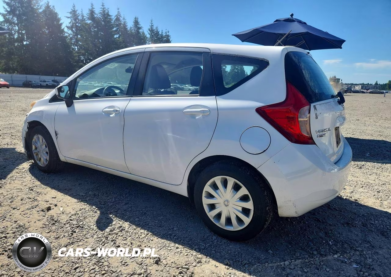 2016 Nissan Versa Note S Plus VIN:3N1CE2CPXGL368995 - 2