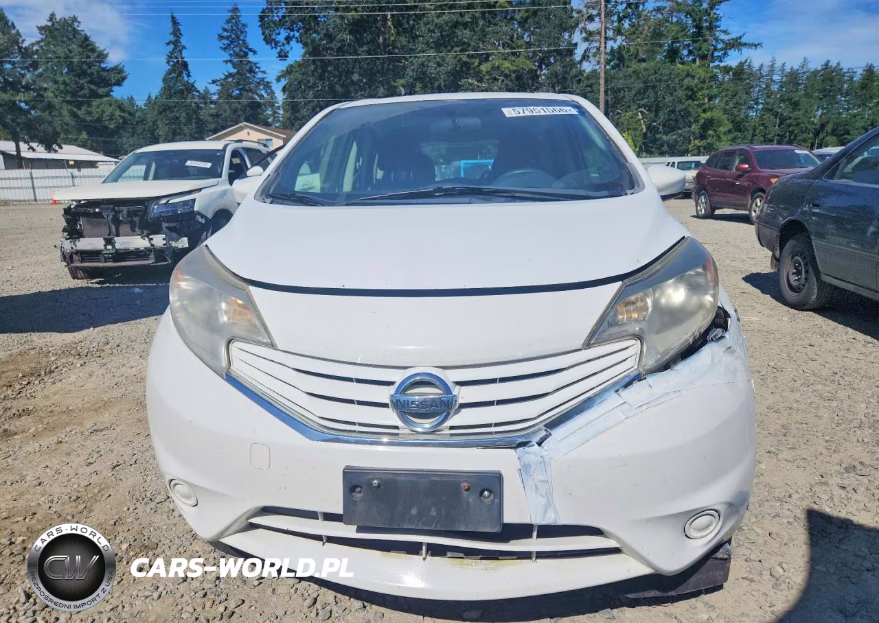 2016 Nissan Versa Note S Plus VIN:3N1CE2CPXGL368995 - 5