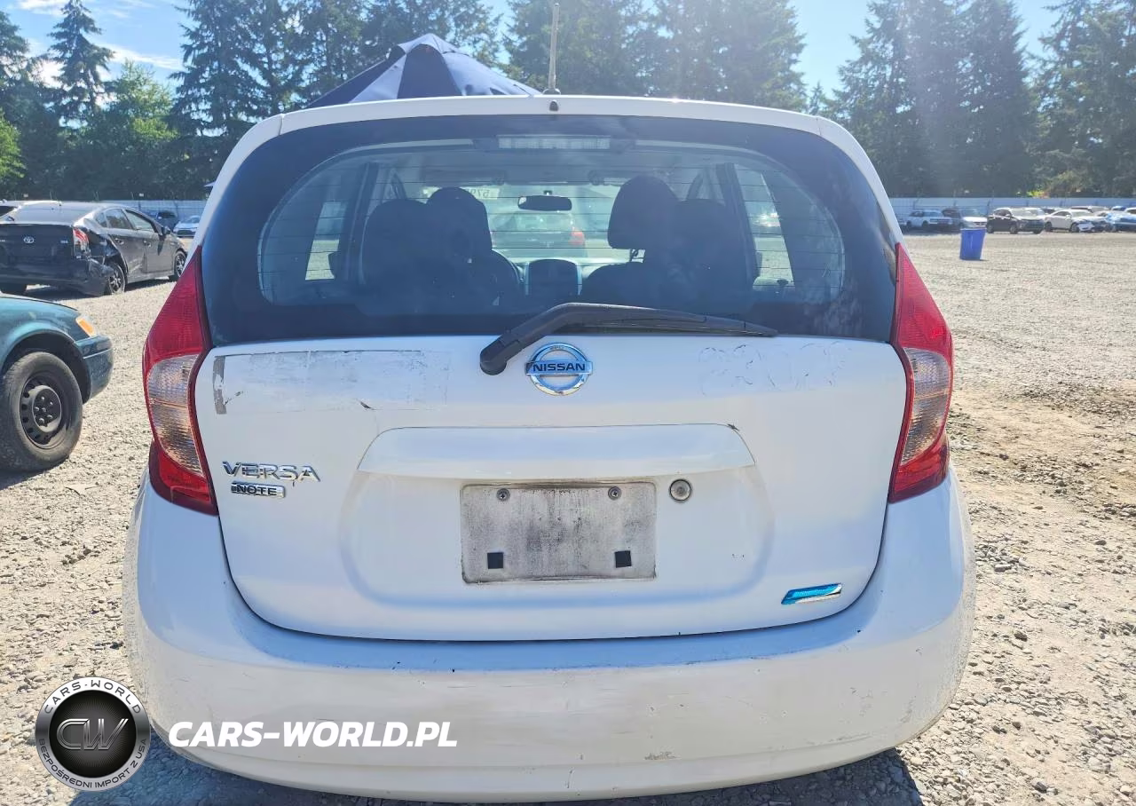 2016 Nissan Versa Note S Plus VIN:3N1CE2CPXGL368995 - 6