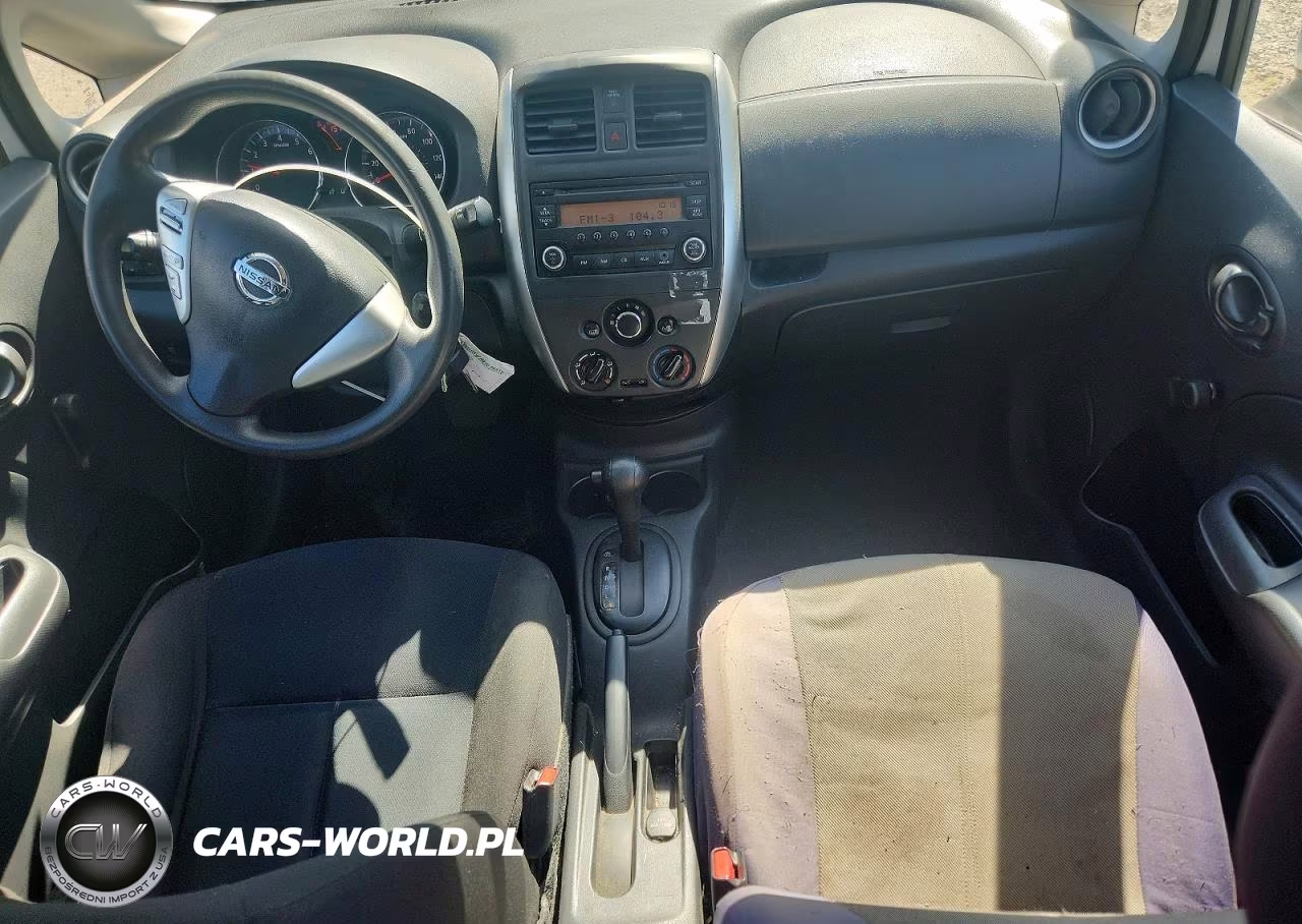 2016 Nissan Versa Note S Plus VIN:3N1CE2CPXGL368995 - 8