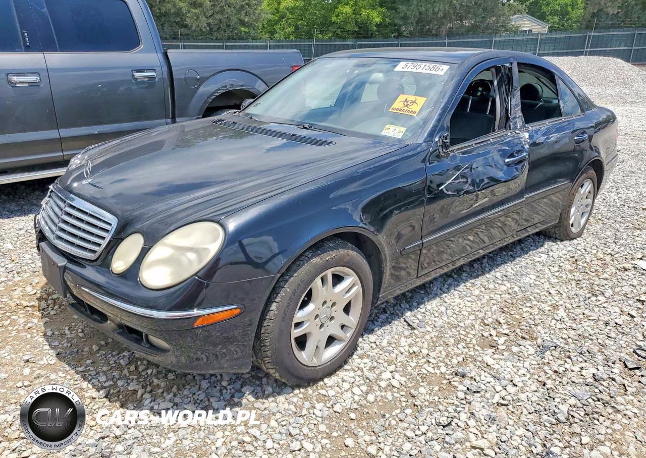 2006 Mercedes-Benz E 350