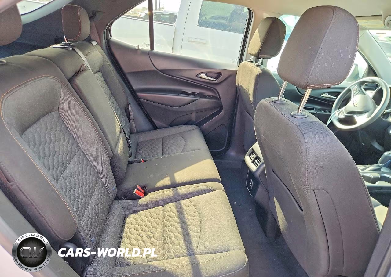 2020 Chevrolet Equinox Lt VIN:2GNAXKEV5L6214095 - 11