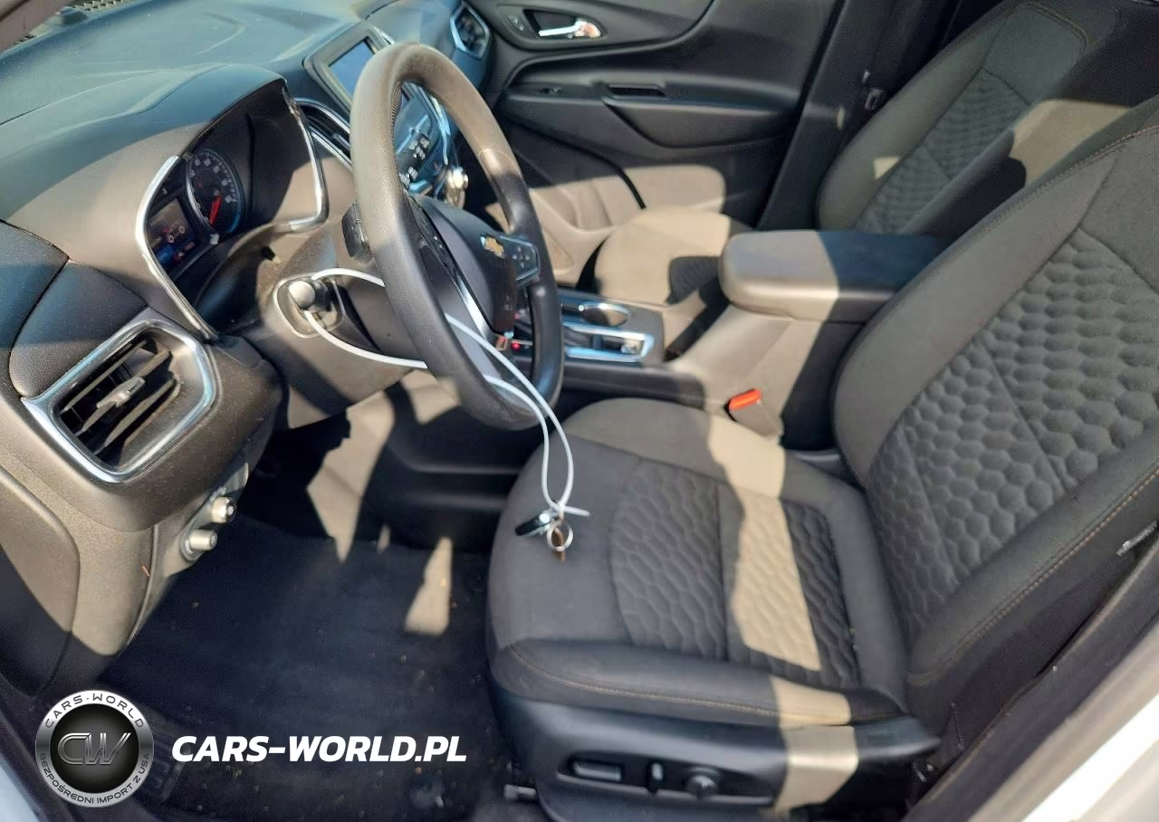 2020 Chevrolet Equinox Lt VIN:2GNAXKEV5L6214095 - 7