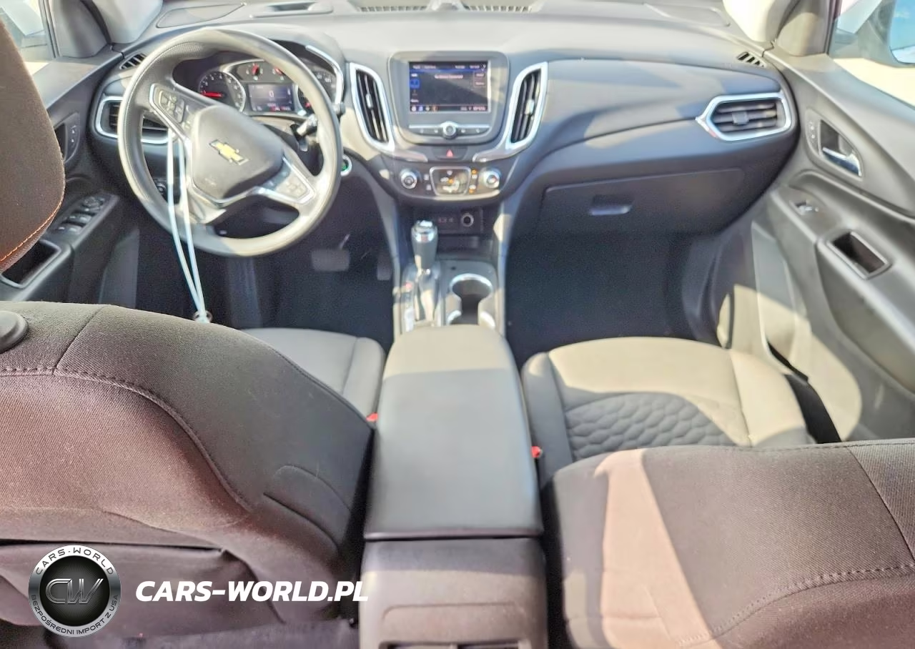 2020 Chevrolet Equinox Lt VIN:2GNAXKEV5L6214095 - 8
