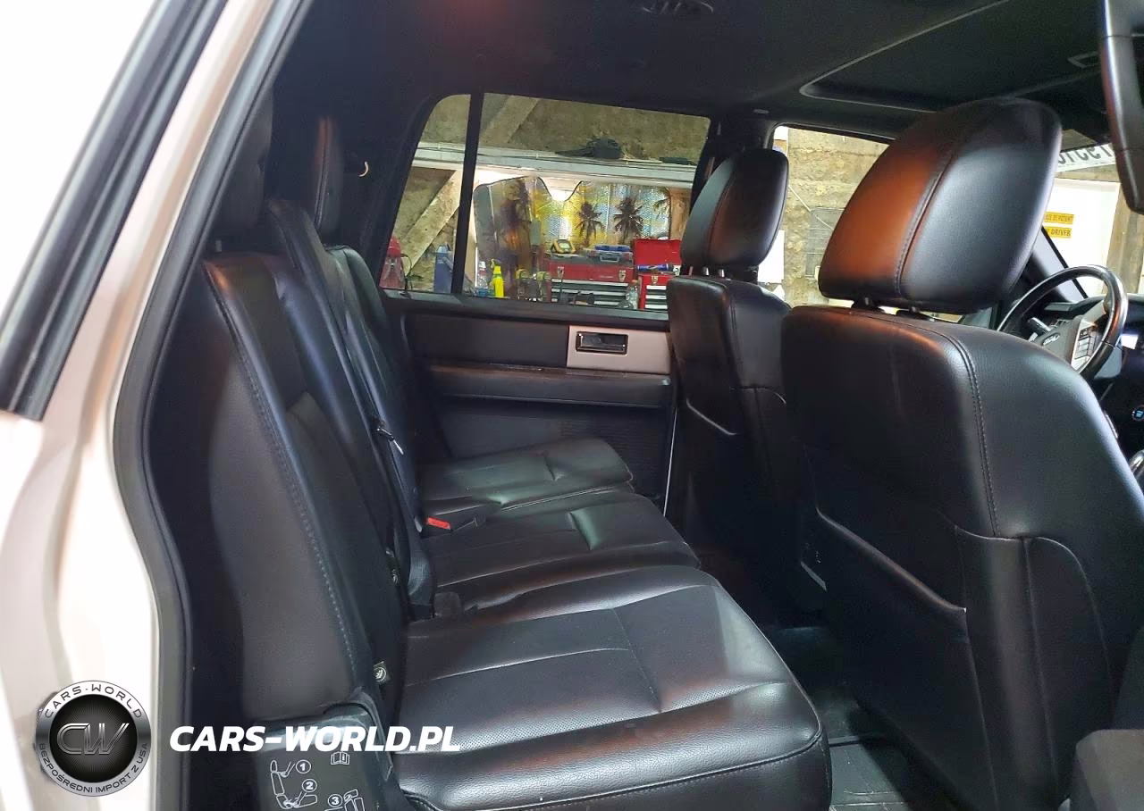 2015 Ford Expedition El Limited VIN:1FMJK2AT0FEF33928 - 11