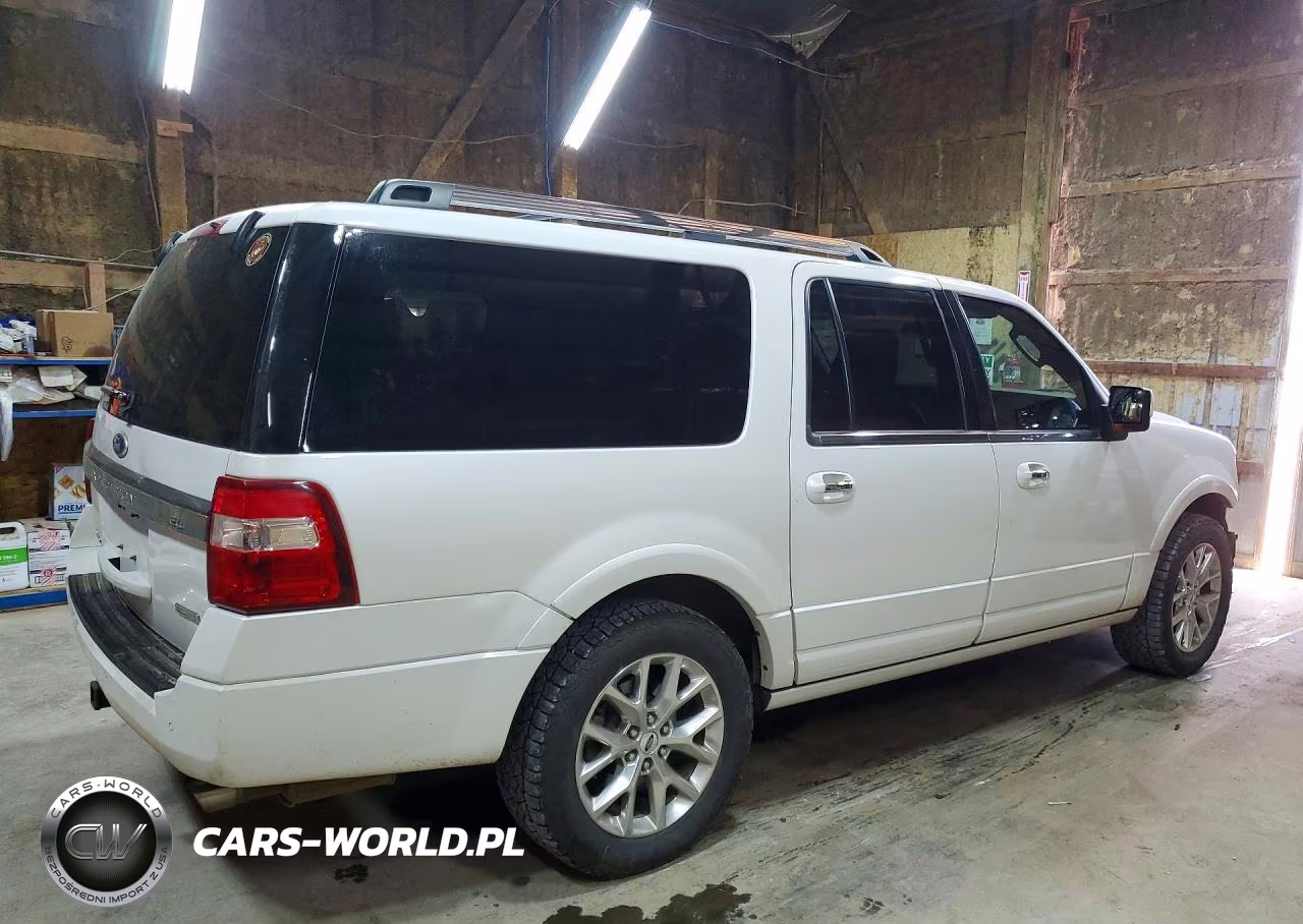 2015 Ford Expedition El Limited VIN:1FMJK2AT0FEF33928 - 3