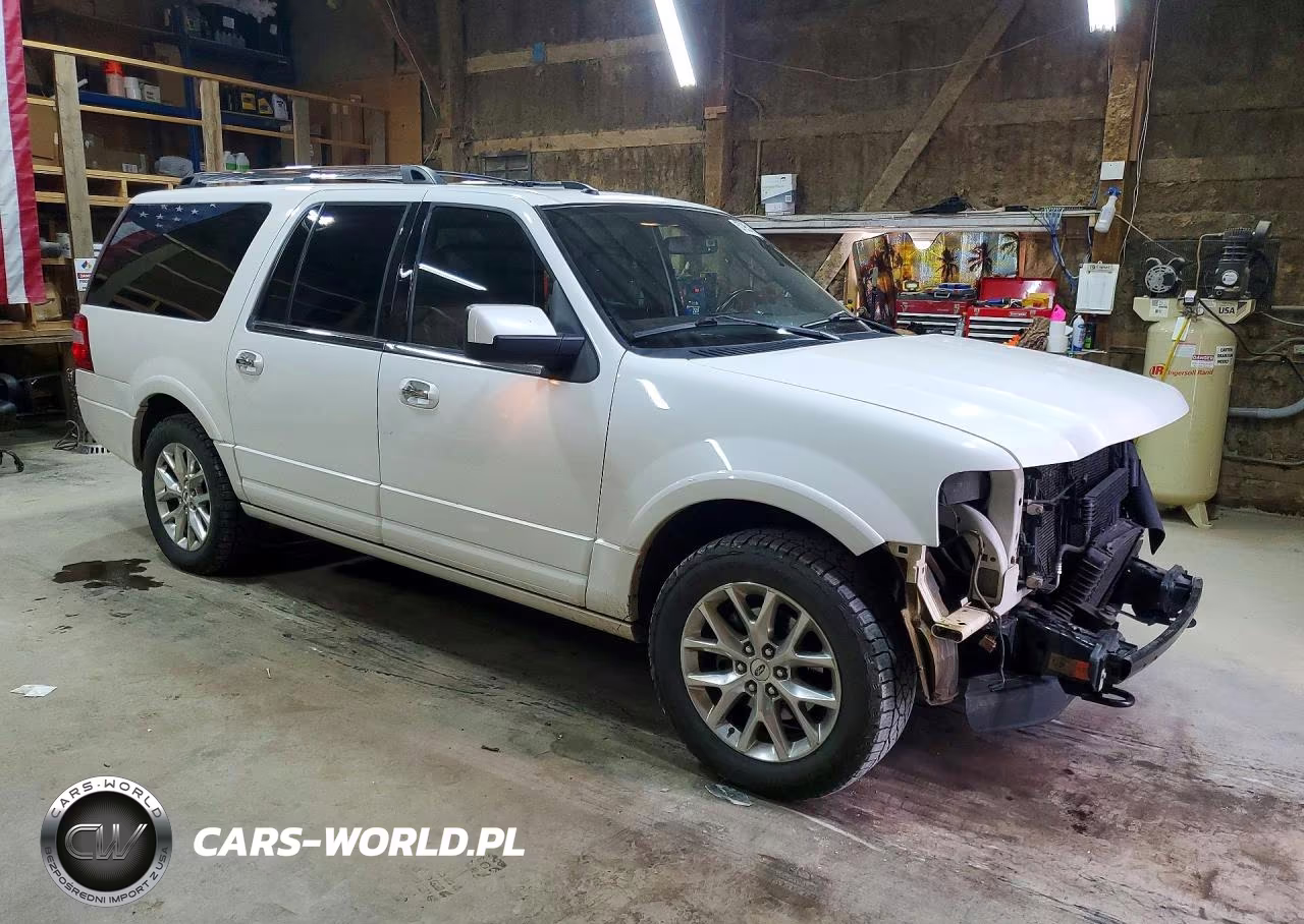 2015 Ford Expedition El Limited VIN:1FMJK2AT0FEF33928 - 4